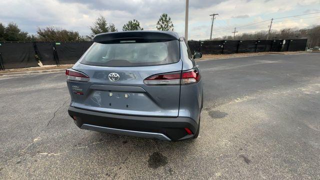 new 2026 Toyota Corolla Cross car, priced at $26,349