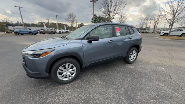 new 2026 Toyota Corolla Cross car, priced at $26,349