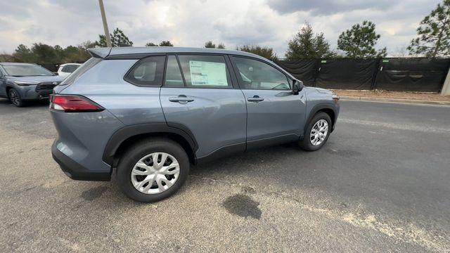 new 2026 Toyota Corolla Cross car, priced at $26,349