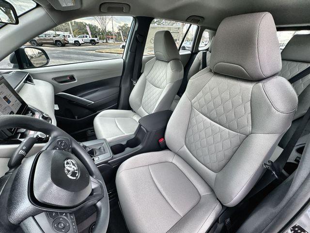 new 2026 Toyota Corolla Cross car, priced at $26,349