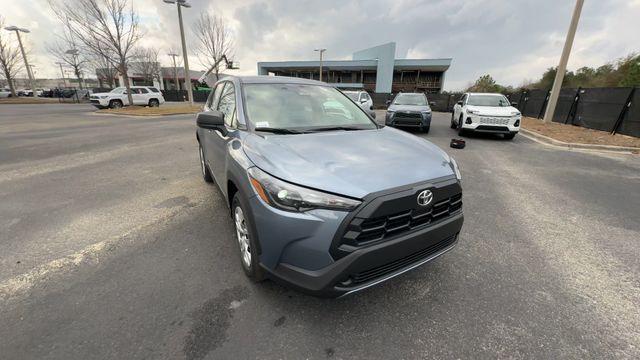 new 2026 Toyota Corolla Cross car, priced at $26,349