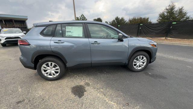 new 2026 Toyota Corolla Cross car, priced at $26,349