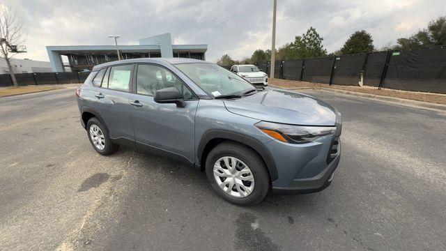 new 2026 Toyota Corolla Cross car, priced at $26,349