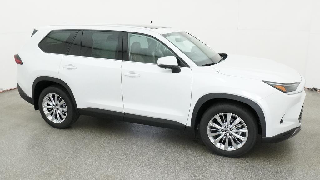 new 2026 Toyota Grand Highlander car, priced at $57,438