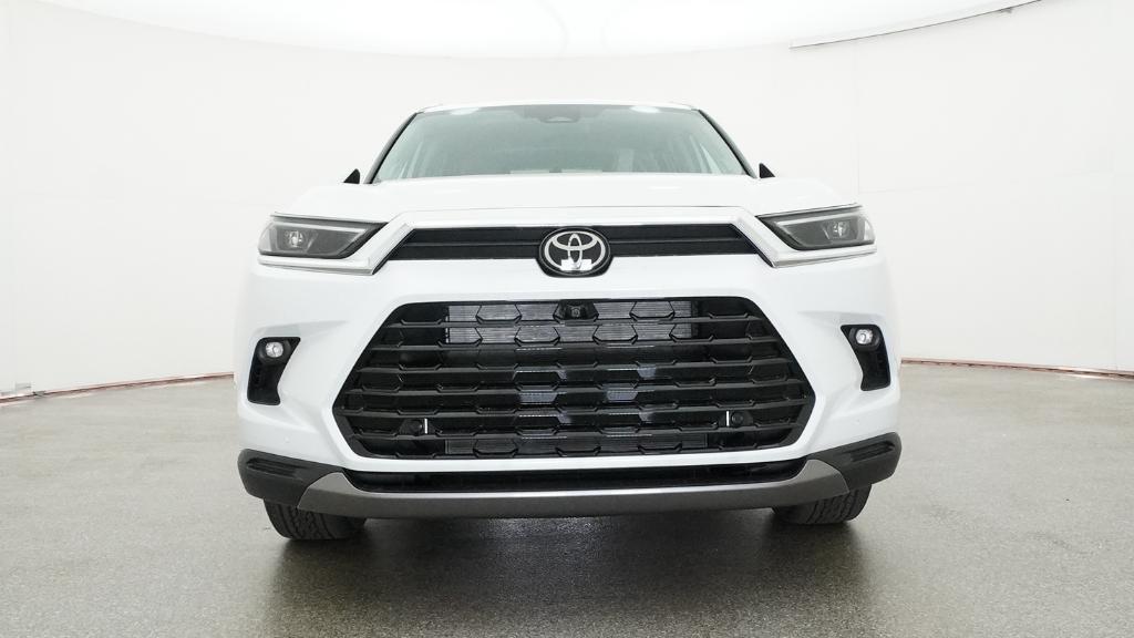 new 2026 Toyota Grand Highlander car, priced at $57,438