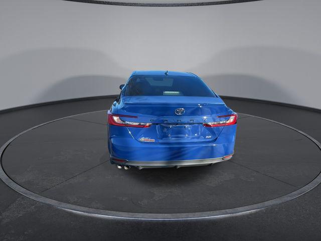 used 2025 Toyota Camry car, priced at $30,963