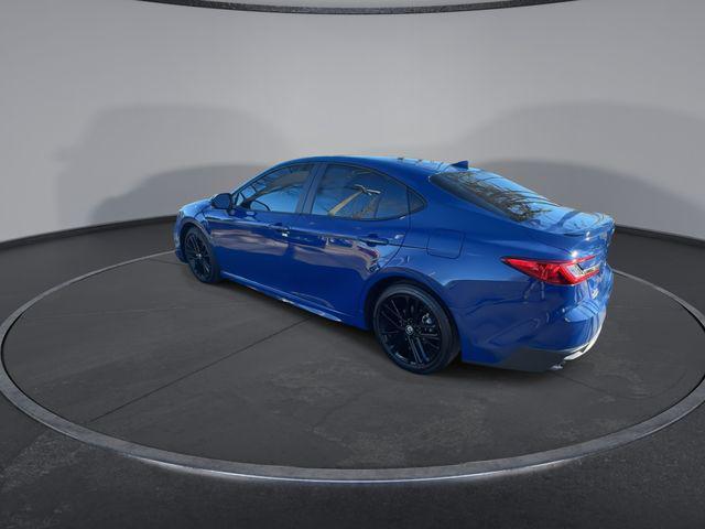 used 2025 Toyota Camry car, priced at $30,963