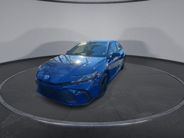 used 2025 Toyota Camry car, priced at $30,963