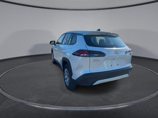 new 2026 Toyota Corolla Cross car, priced at $26,724