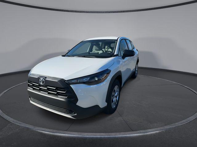 new 2026 Toyota Corolla Cross car, priced at $26,724