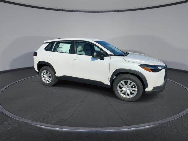 new 2026 Toyota Corolla Cross car, priced at $26,724