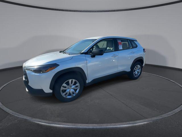 new 2026 Toyota Corolla Cross car, priced at $26,724