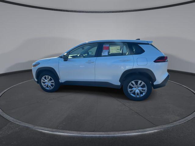new 2026 Toyota Corolla Cross car, priced at $26,724
