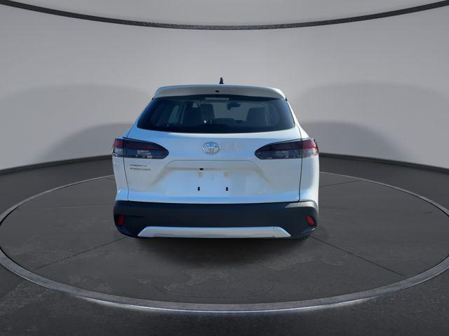 new 2026 Toyota Corolla Cross car, priced at $26,724