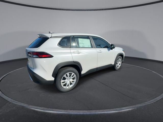 new 2026 Toyota Corolla Cross car, priced at $26,724