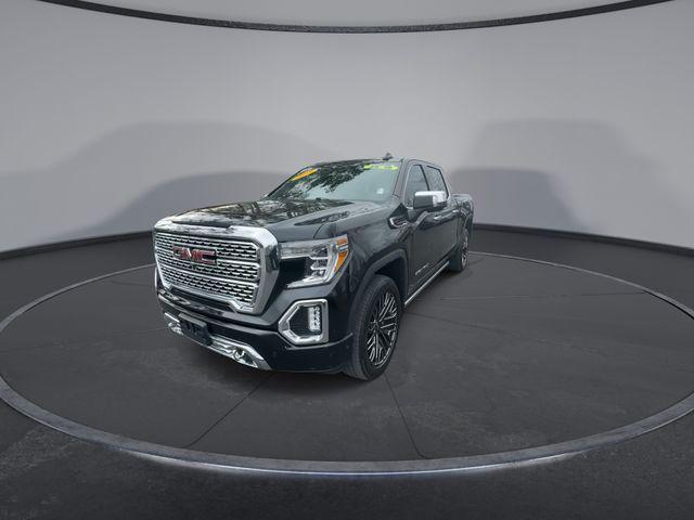 used 2019 GMC Sierra 1500 car, priced at $36,835