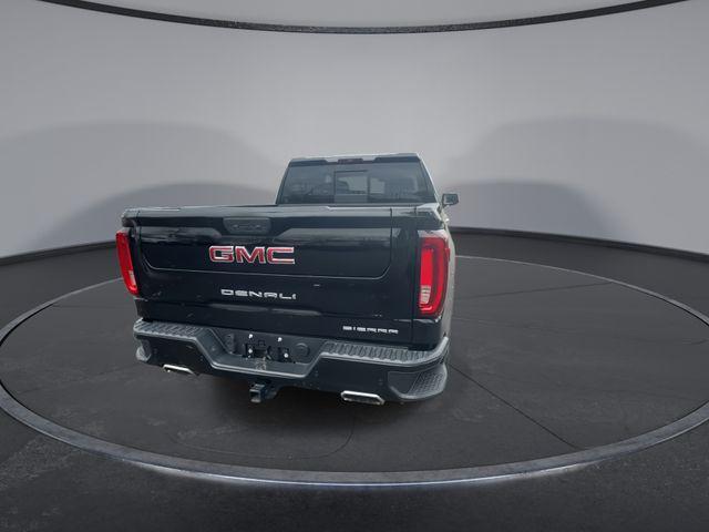 used 2019 GMC Sierra 1500 car, priced at $36,835