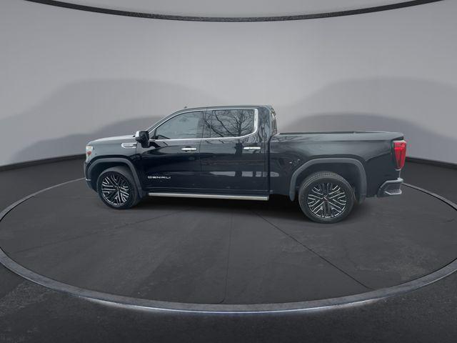 used 2019 GMC Sierra 1500 car, priced at $36,835