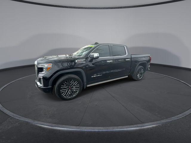 used 2019 GMC Sierra 1500 car, priced at $36,835