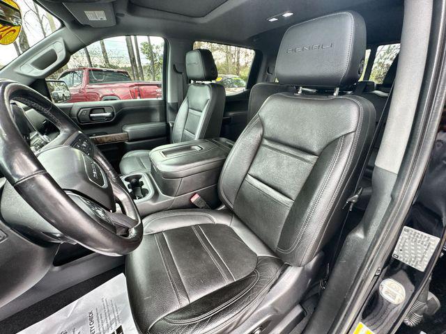 used 2019 GMC Sierra 1500 car, priced at $36,835