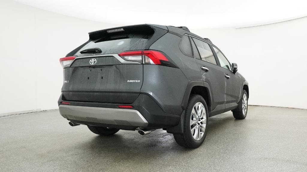 new 2025 Toyota RAV4 car, priced at $40,608