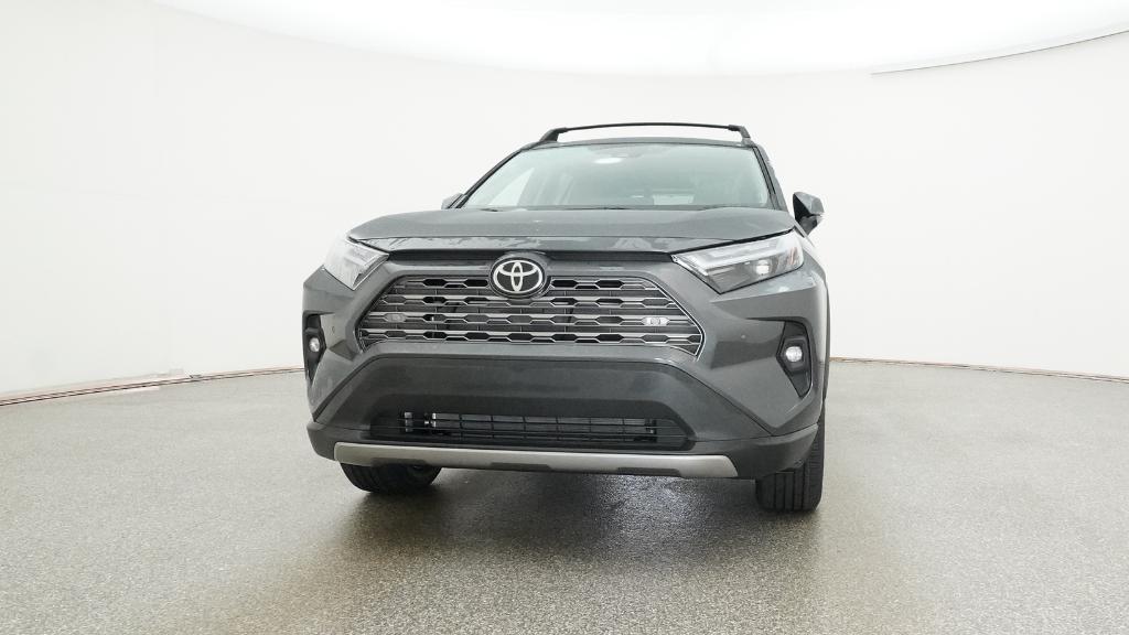 new 2025 Toyota RAV4 car, priced at $40,608