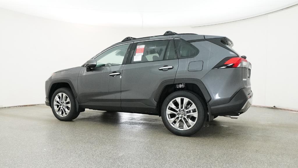 new 2025 Toyota RAV4 car, priced at $40,608