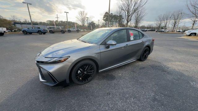new 2026 Toyota Camry car, priced at $33,673