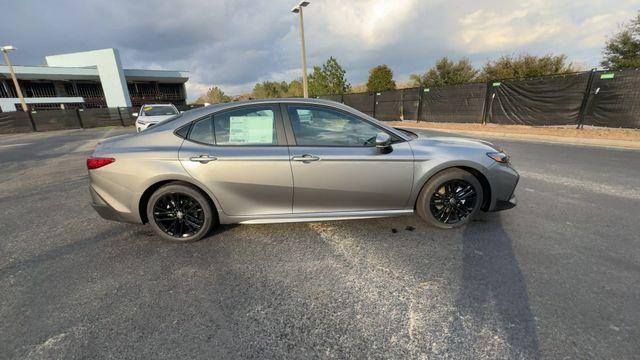 new 2026 Toyota Camry car, priced at $33,673