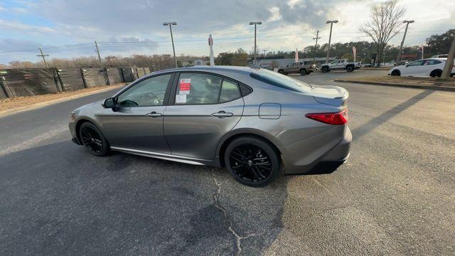 new 2026 Toyota Camry car, priced at $33,673
