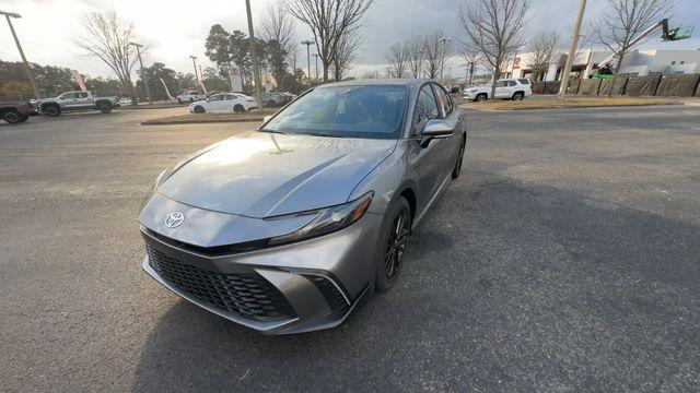 new 2026 Toyota Camry car, priced at $33,673