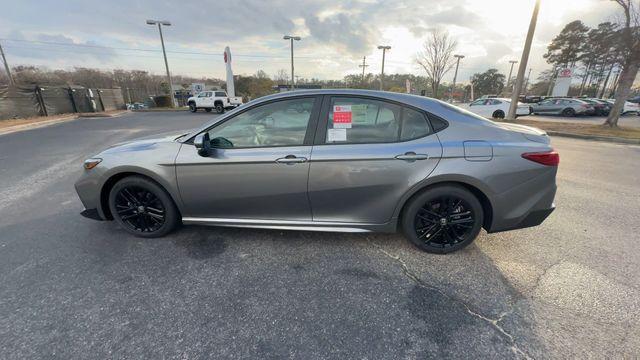 new 2026 Toyota Camry car, priced at $33,673