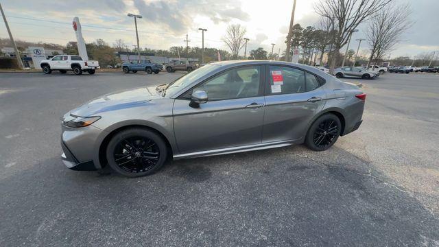 new 2026 Toyota Camry car, priced at $33,673