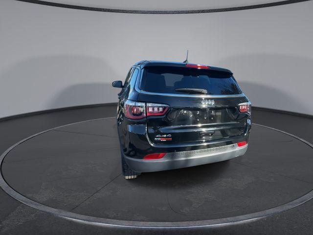 used 2024 Jeep Compass car, priced at $22,514