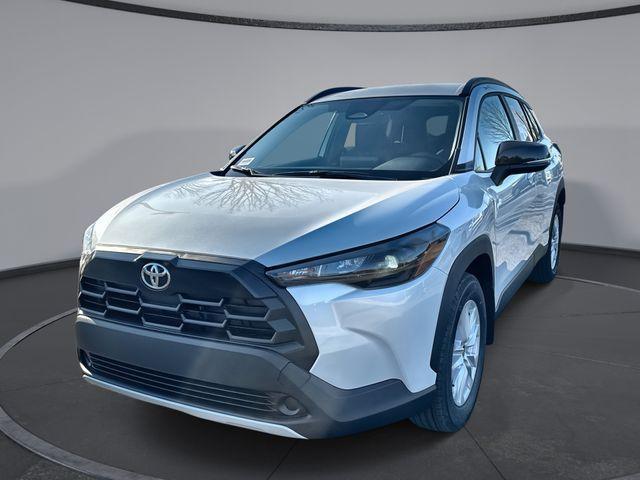 new 2026 Toyota Corolla Cross car, priced at $29,403