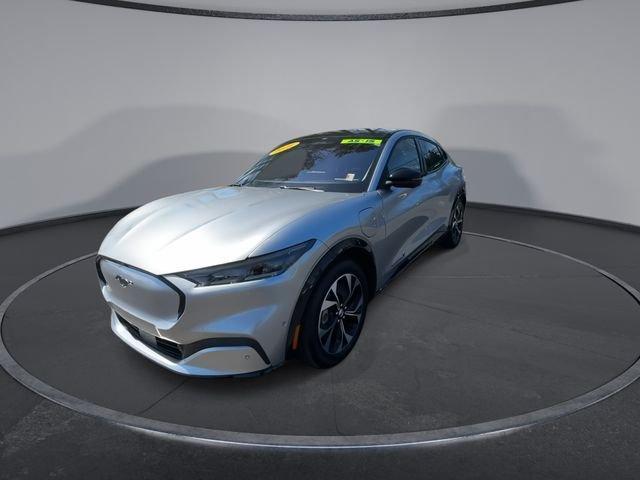 used 2021 Ford Mustang Mach-E car, priced at $25,388
