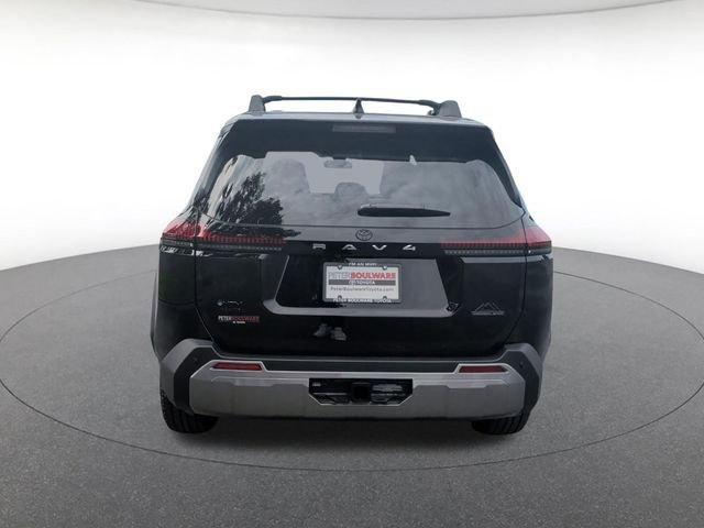 new 2026 Toyota RAV4 car, priced at $43,730