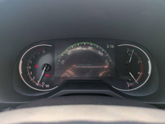 used 2025 Toyota RAV4 car, priced at $35,505
