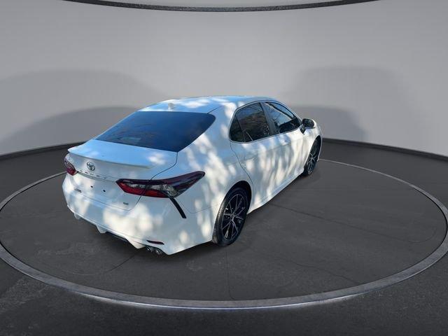 used 2023 Toyota Camry car, priced at $26,742