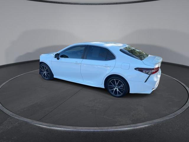 used 2023 Toyota Camry car, priced at $26,742
