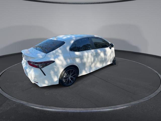 used 2023 Toyota Camry car, priced at $26,742