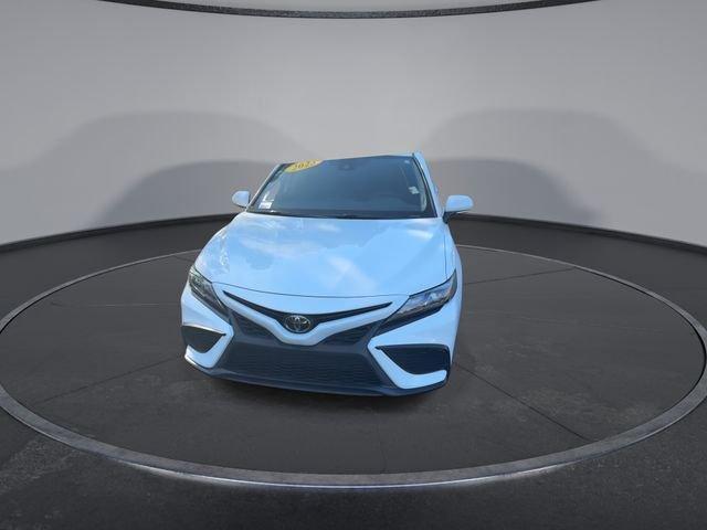 used 2023 Toyota Camry car, priced at $26,742