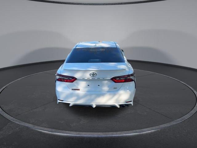 used 2023 Toyota Camry car, priced at $26,742