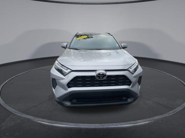 used 2024 Toyota RAV4 car, priced at $28,736