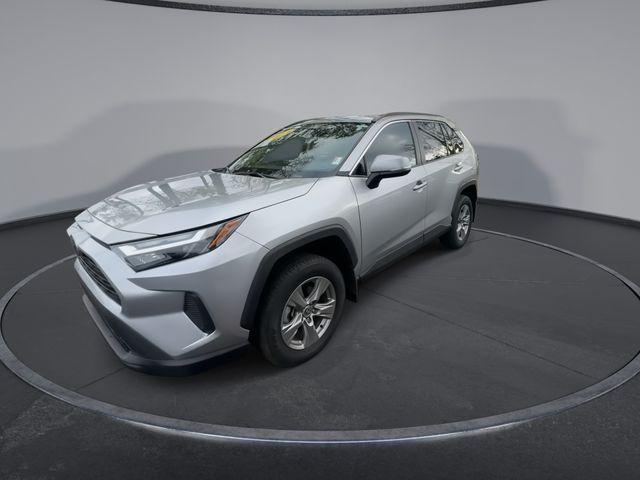 used 2024 Toyota RAV4 car, priced at $28,736