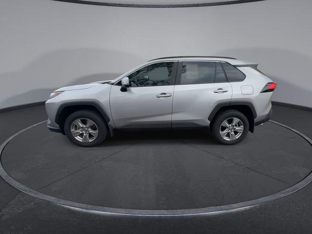 used 2024 Toyota RAV4 car, priced at $28,736