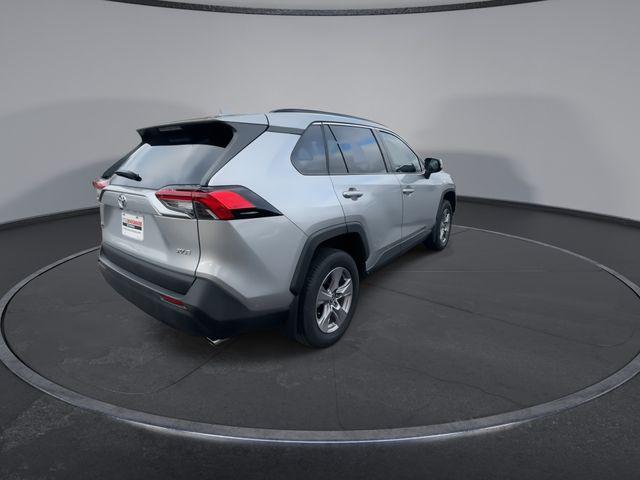 used 2024 Toyota RAV4 car, priced at $28,736