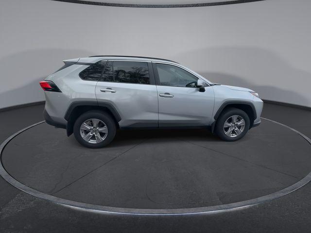 used 2024 Toyota RAV4 car, priced at $28,736