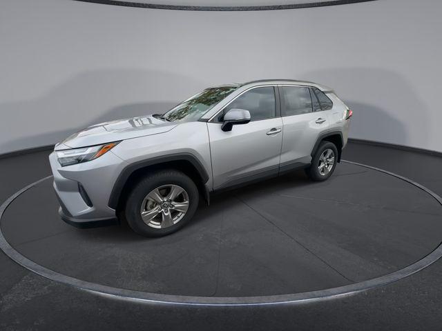 used 2024 Toyota RAV4 car, priced at $28,736