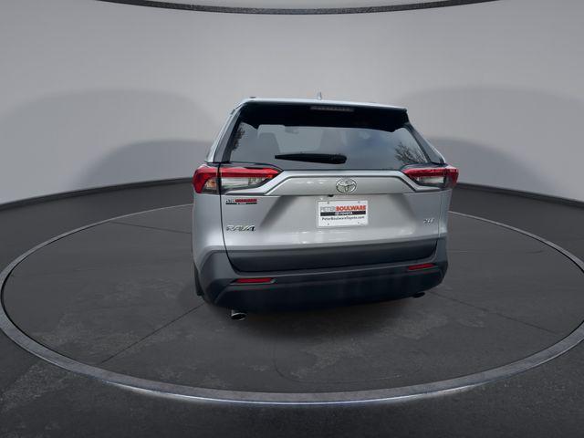 used 2024 Toyota RAV4 car, priced at $28,736